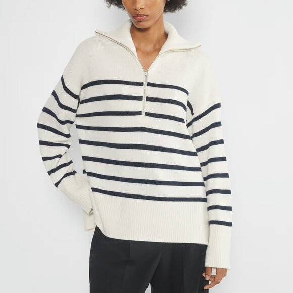 NWT Aritzia Overseas sweater - Picture 1 of 3